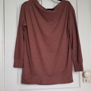 Long sleeve tops